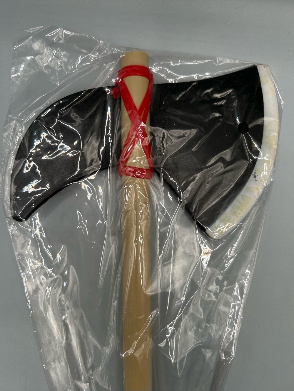 New Indian Native American Battle Ax Axe Novelty Toy Costume Prop Cosplay Play
